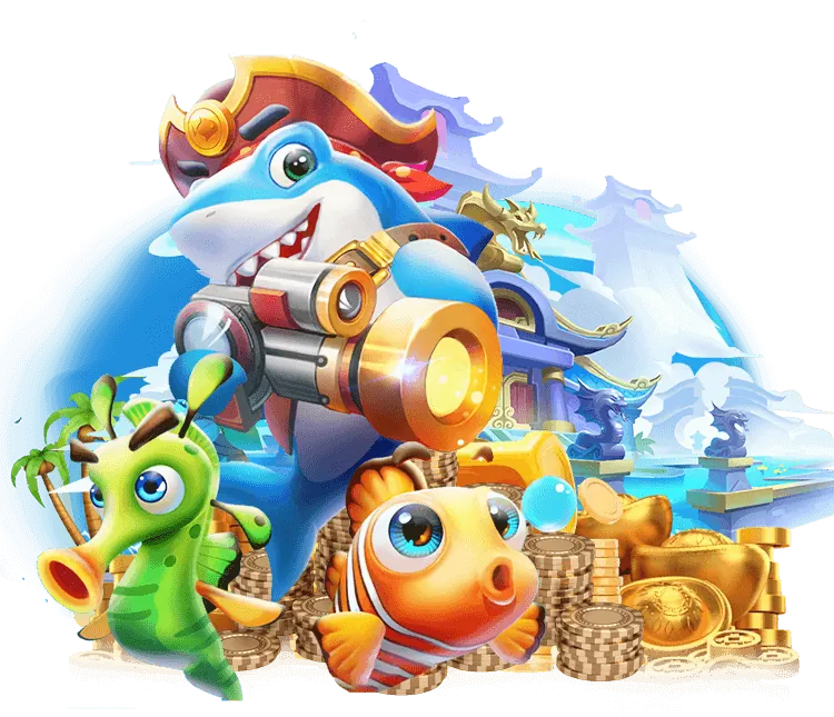 Game Bắn Cá đổi thưởng